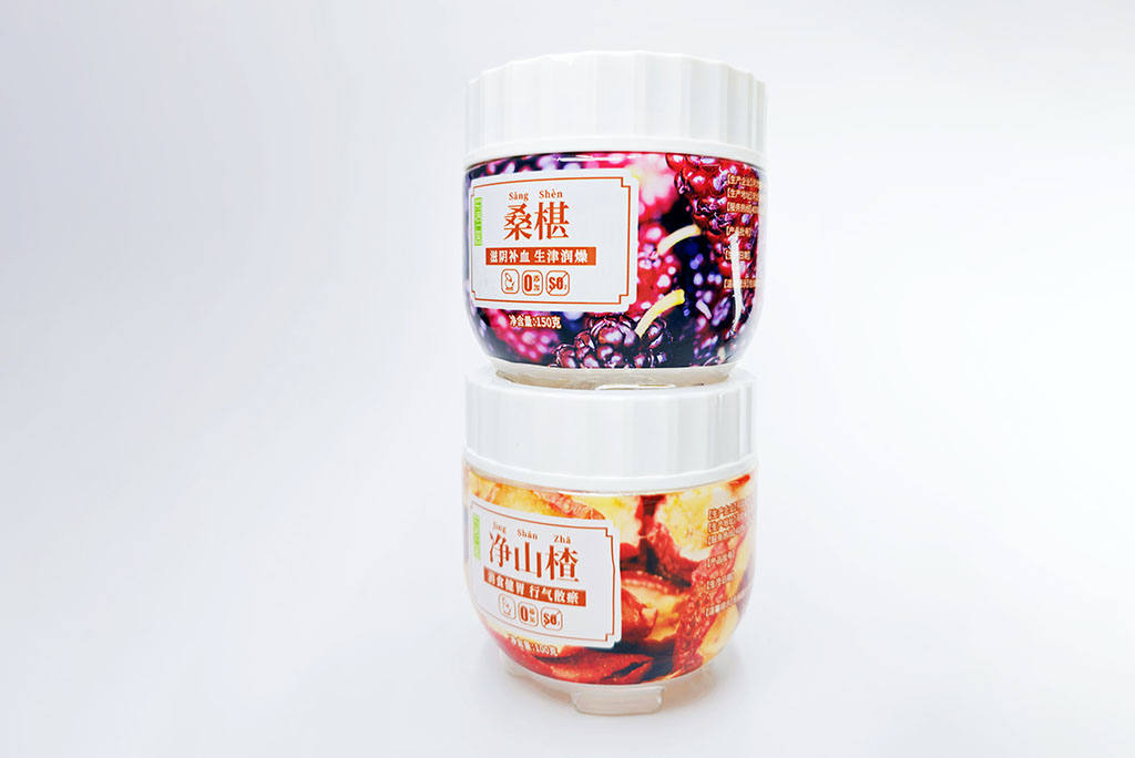 保健品用熱縮膜 保健品用熱縮膜