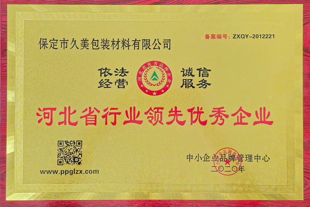 河北省行業(yè)領先優(yōu)秀企業(yè) 河北省行業(yè)領先優(yōu)秀企業(yè)